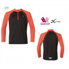 男裝半拉鍊運動外套