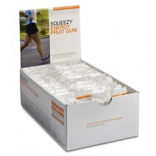 SQUEEZY ENERGY FRUIT GUM